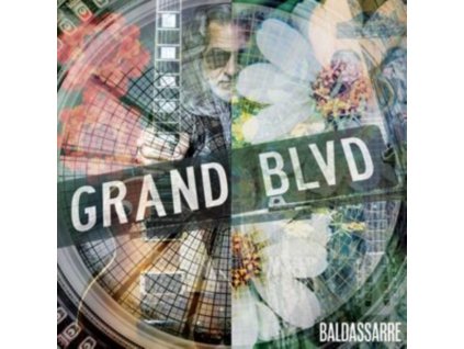 CARL BALDASSARRE - Grand Boulevard (CD)