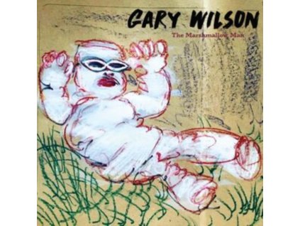 GARY WILSON - The Marshmallow Man (CD)