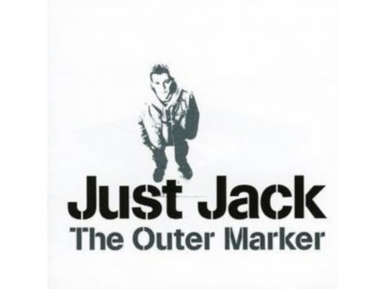 JUST JACK - Outer Marker (CD)