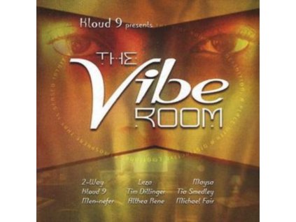 VARIOUS ARTISTS - Kloud 9 Pts Vibe Room (CD)