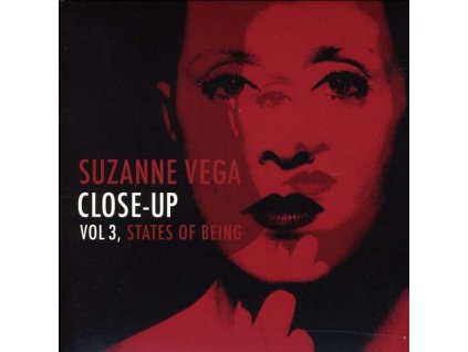 Suzanne Vega - Close-Up Vol. 3: States Of Being (CD)