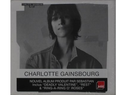 Charlotte Gainsbourg - Rest (CD)
