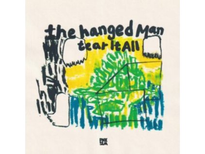 HANGED MAN - TEAR IT ALL (1 CD)