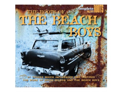 BEACH BOYS - The Roots Of The Beach Boys (CD)