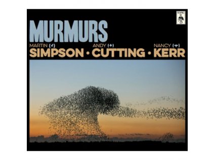 SIMPSON / CUTTING / KERR - Murmurs Deluxe Edition (CD + DVD)