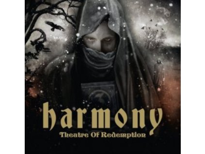 HARMONY - Theatre Of Redemption (CD)