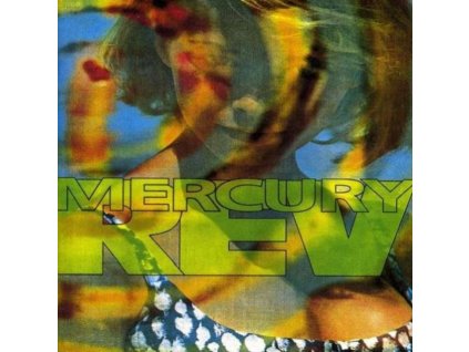 MERCURY REV - Yerself Is Steam (CD)
