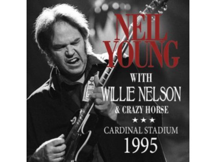 NEIL YOUNG - Cardinal Stadium 1995 (CD)