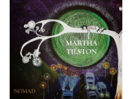 MARTHA TILSTON - Nomad (CD)