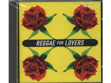 VARIOUS ARTISTS - Reggae For Lovers / Various (CD)