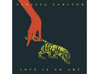 VANESSA CARLTON - Love Is An Art (CD)