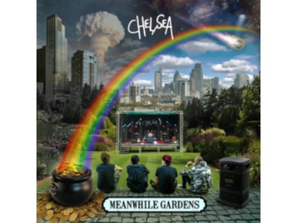 CHELSEA - Meanwhile Gardens (CD)