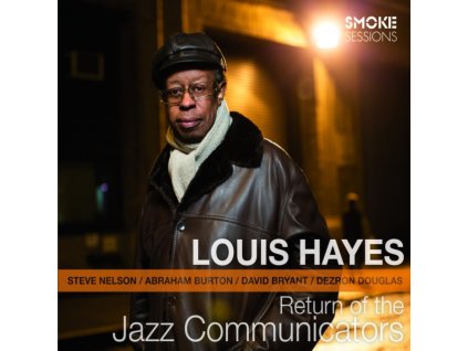 HAYES LOUIS - Return Of The Jazz Communicato (CD)