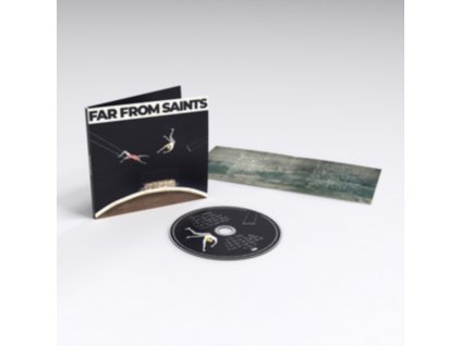 FAR FROM SAINTS - Far From Saints (CD)