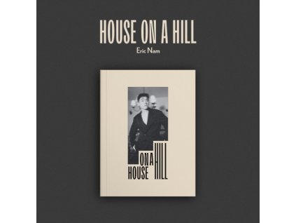 ERIC NAM - House On A Hill (CD)