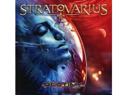 Stratovarius - Destiny (Reissue 2016) (CD)