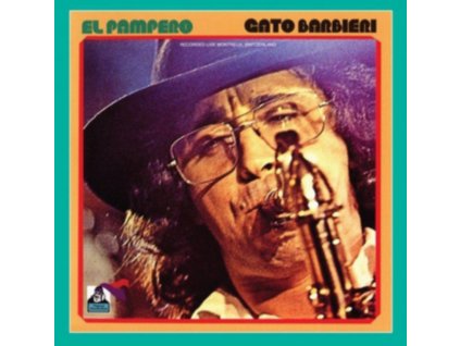 GATO BARBIERI - El Pampero (CD)