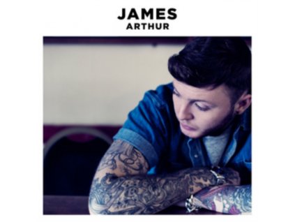 JAMES ARTHUR - James Arthur (CD)