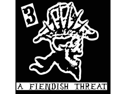 HANK 3 - A Fiendish Threat (CD)