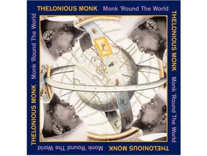 THELONIOUS MONK - Monk Round The World (CD + DVD)