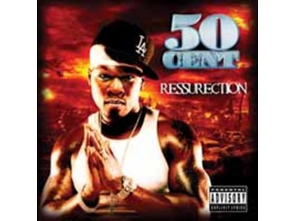 50 CENT - Ressurection (CD)