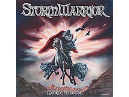 STORM WARRIOR - Heathen Warrior (CD)