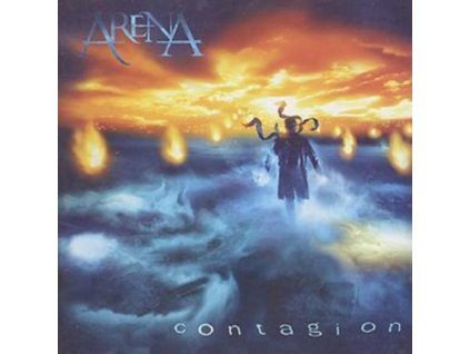 ARENA - Contagion (CD)