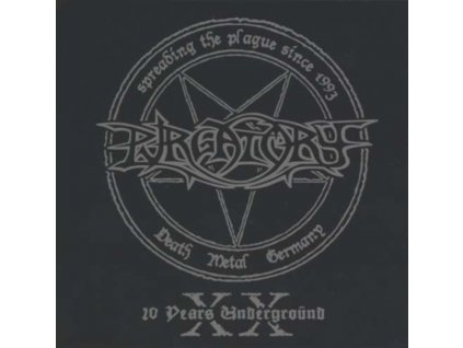 PURGATORY - 20 Years Underground (CD)