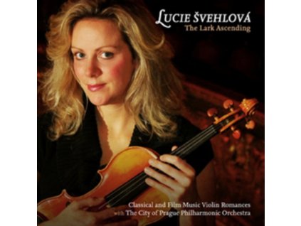 LUCIE SVEHLOVA - The Lark Ascending (CD)