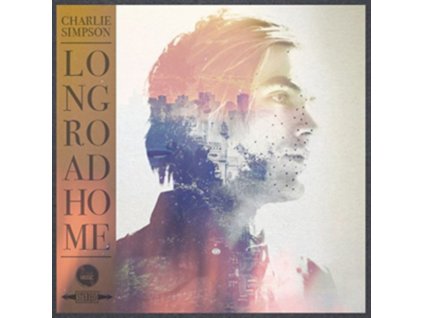 CHARLIE SIMPSON - Long Road Home (CD)