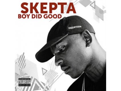 SKEPTA - Boy Did Good (CD)