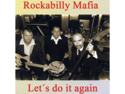 ROCKABILLY MAFIA - LetS Do It Again (CD)