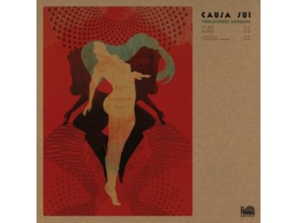 CAUSA SUI - Vibraciones Doradas (CD)