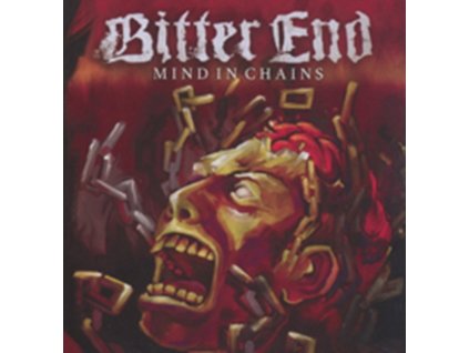 BITTER END - Mind In Chains (CD)