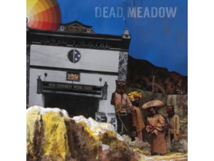 DEAD MEADOW - The Nothing They Need (CD)