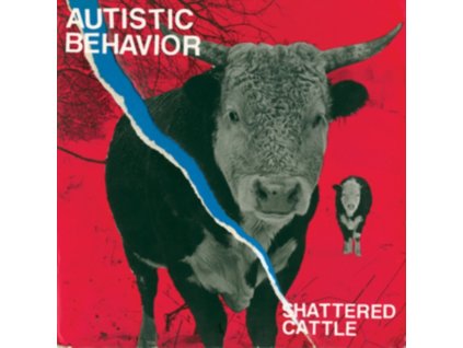 AUTISTIC BEHAVIOR - Shattered Cattle (CD)