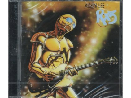 ALVIN LEE - Rx 5 (CD)