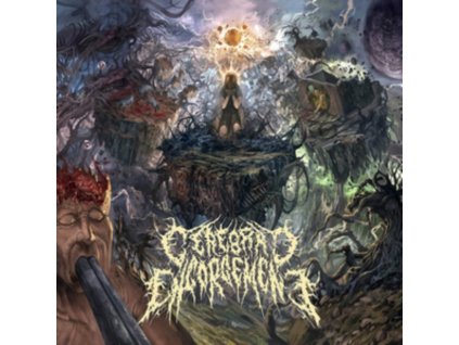 CEREBRAL ENGORGEMENT - Cerebral Chronicles (CD)