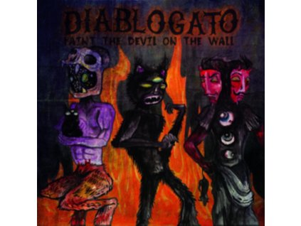 DIABLOGATO - Old Scratch (CD)