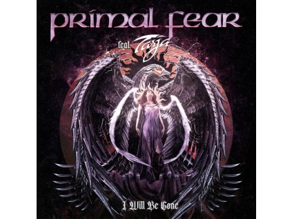 PRIMAL FEAR - I Will Be Gone (Digi) (CD Single)