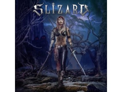 SLIZARD - Slizard (CD)
