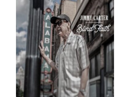 JIMMY CARTER - Blind Faith (CD)