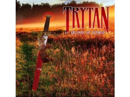 TRYTAN - Blood Of Kings (CD)