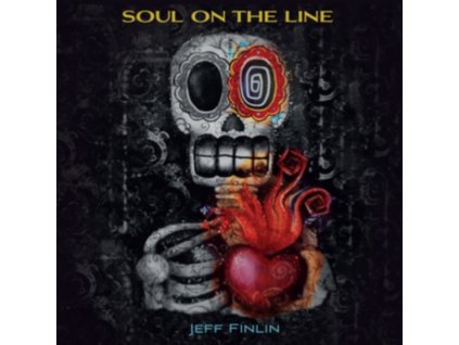 JEFF FINLIN - Soul On The Line (CD)