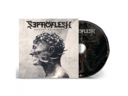 SEPTICFLESH - Modern Primitive (CD)