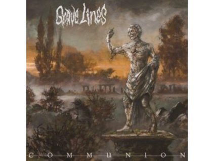 GRAVE LINES - Communion (CD)