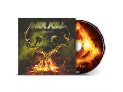 OVERKILL - Scorched (CD)