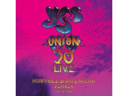 YES - Live At Denver / 9th May 1991 (CD + DVD)