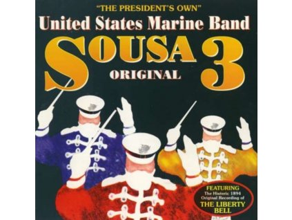 SOUSA - Us Marine Band (CD)