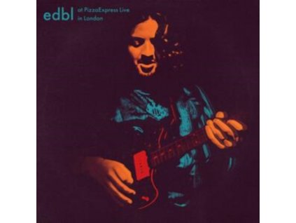 EDBL - Edbl At Pizzaexpress Live In London (CD)